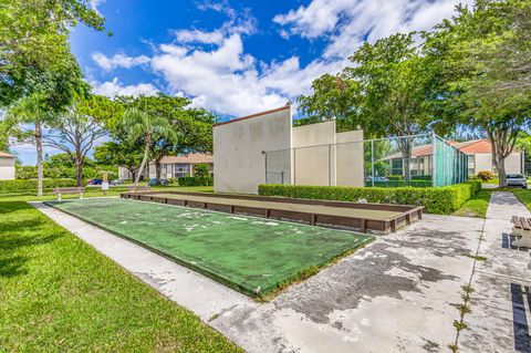 A home in West Palm Beach