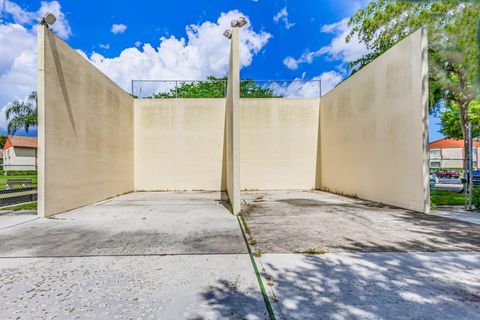 A home in West Palm Beach