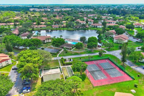 A home in West Palm Beach