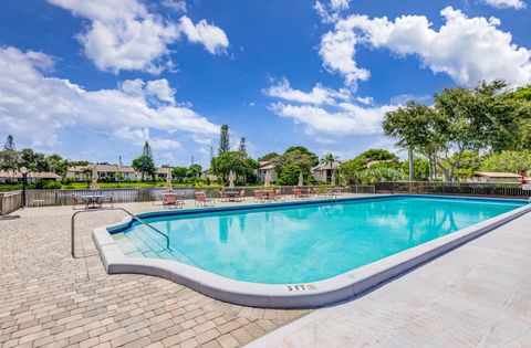 A home in West Palm Beach