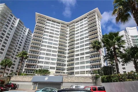 3700 Galt Ocean Dr Unit 808, Fort Lauderdale, FL 33308 - MLS#: F10494928