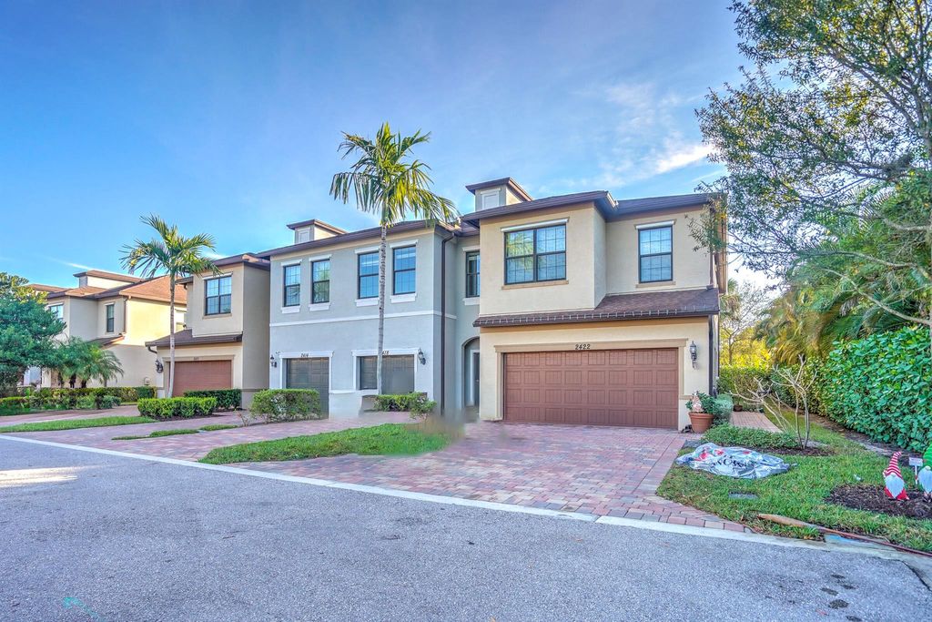 Photo of 2418 Post Street, Palm Springs, FL 33406 (MLS # R11147388)