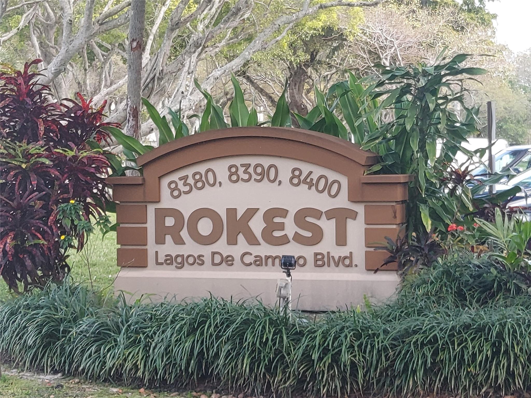 Rokest Condominium - Residential