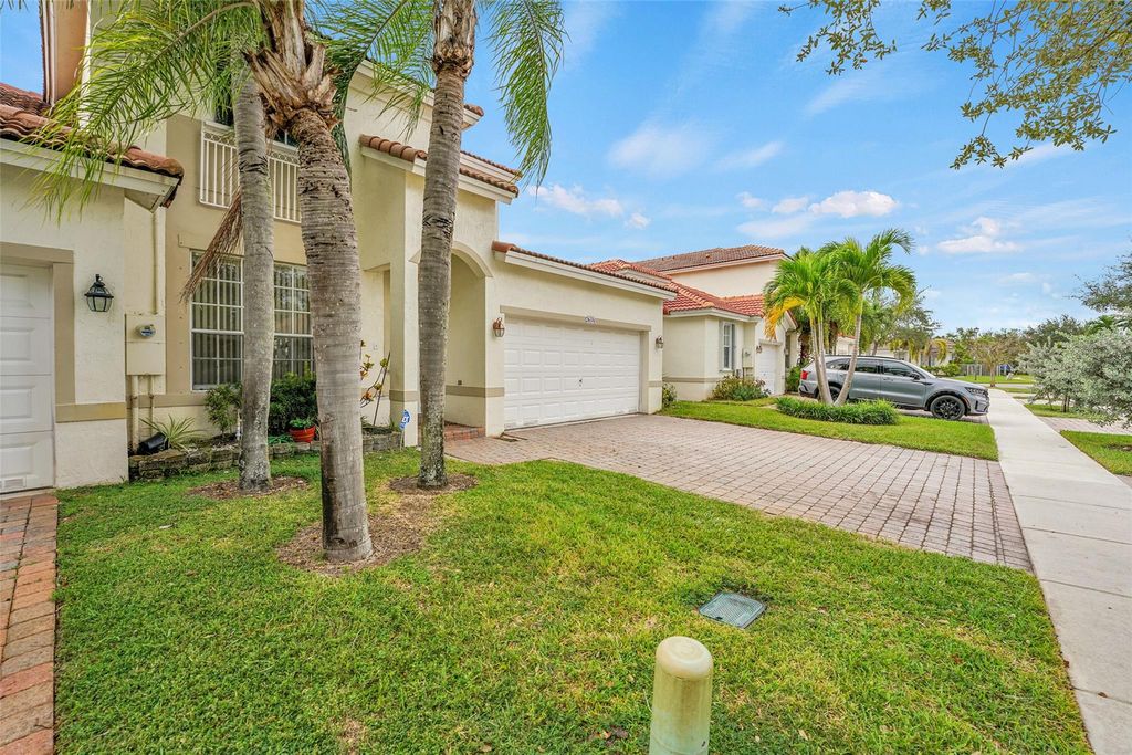 Photo of 2634 SW 188th Ave #2634, Miramar, FL 33029 (MLS # F10530588)