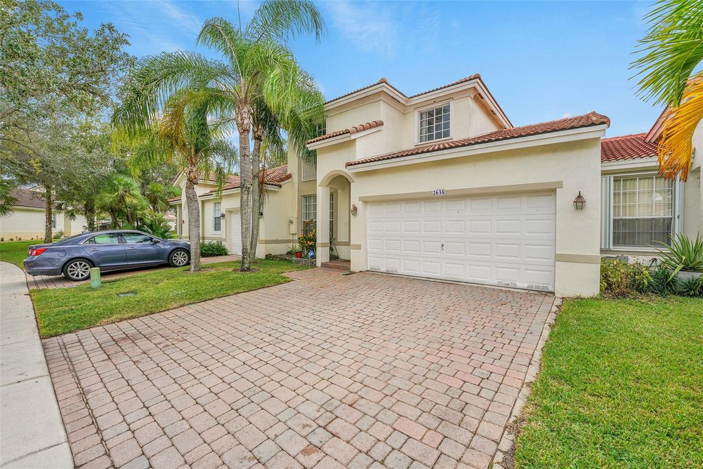 Photo of 2634 SW 188th Ave #2634, Miramar, FL 33029 (MLS # F10530588)
