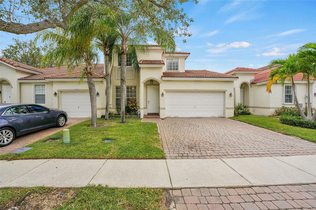 Photo of 2634 SW 188th Ave #2634, Miramar, FL 33029 (MLS # F10530588)