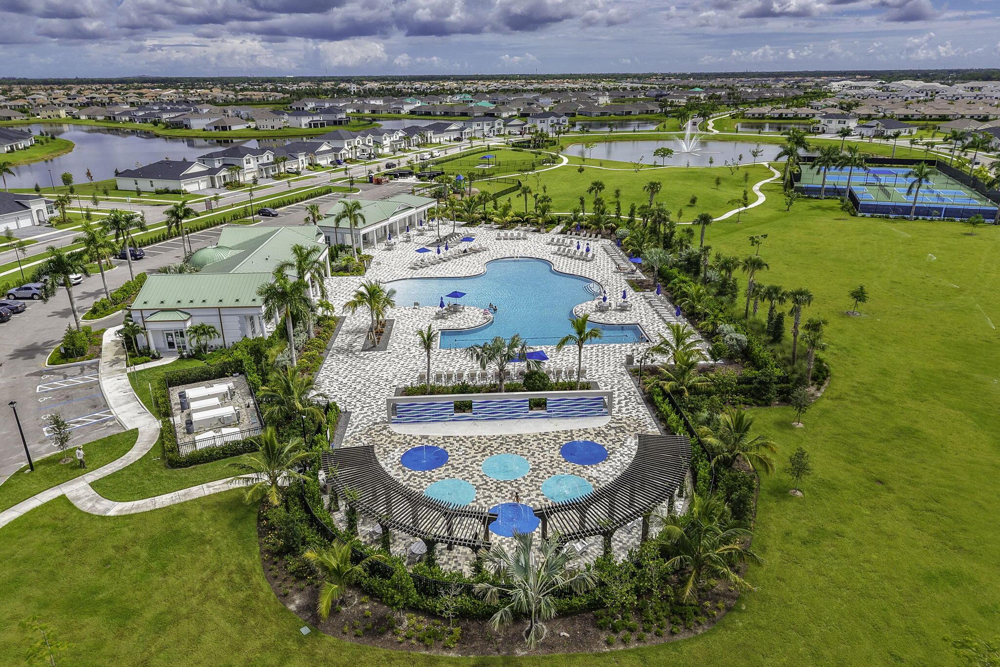 VERANO SOUTH PUD 1 - POD - Residential