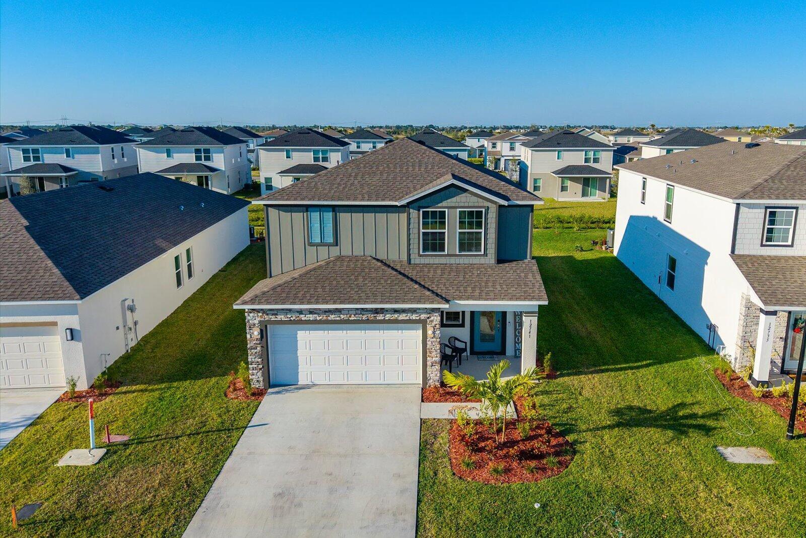 VERANO SOUTH PUD 1 - POD - Residential