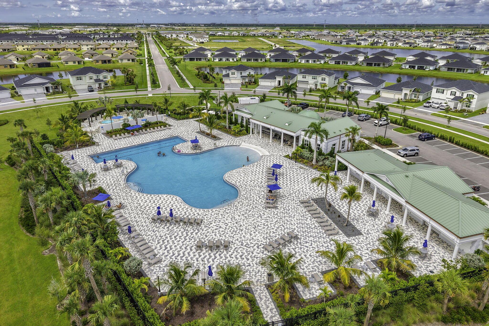 VERANO SOUTH PUD 1 - POD - Residential