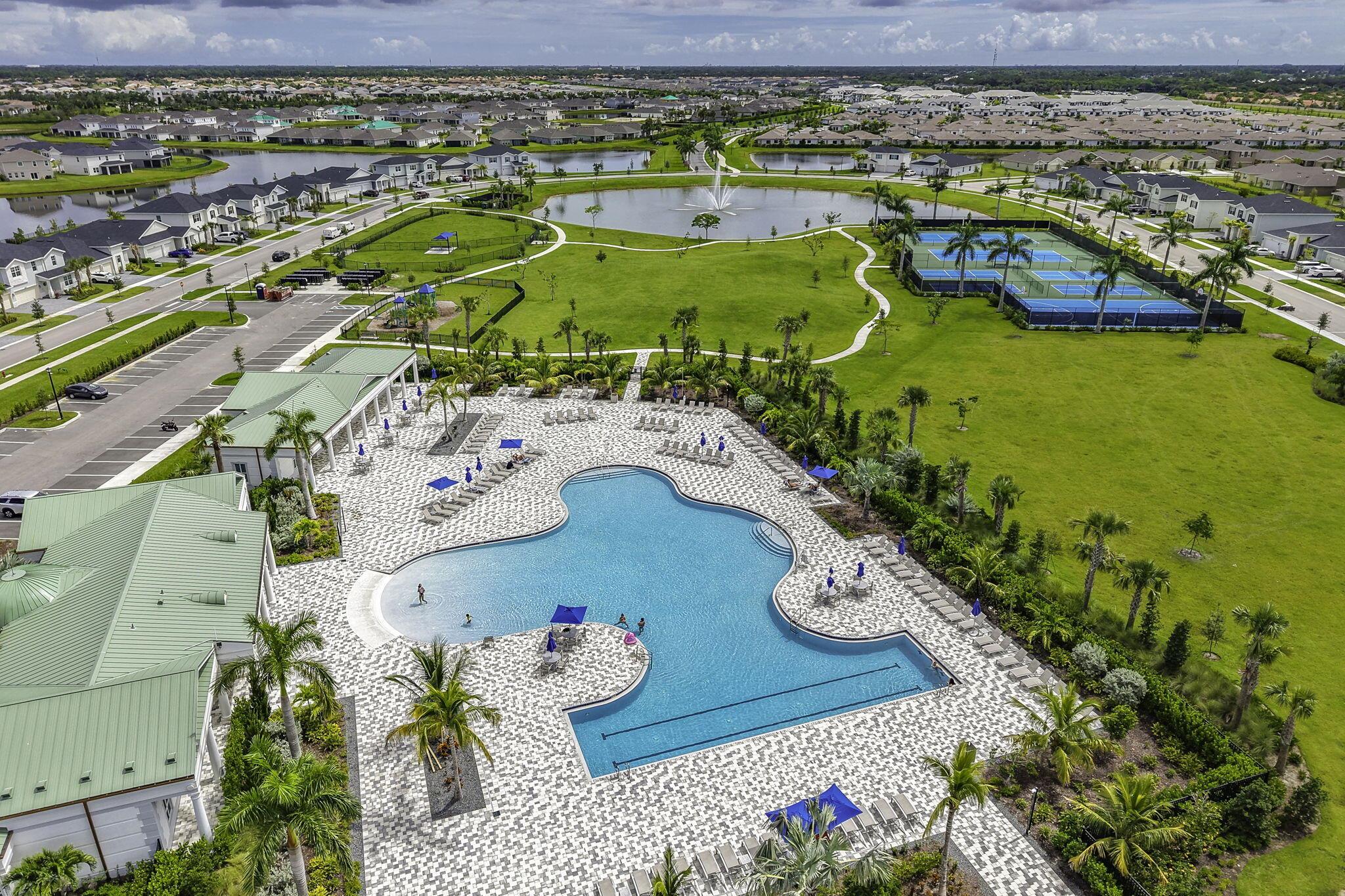 VERANO SOUTH PUD 1 - POD - Residential