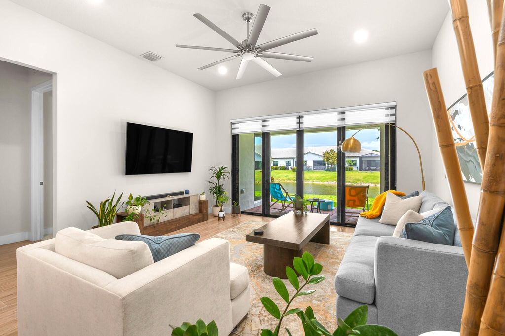 Photo of 7621 S Blue Spring Drive, Parkland, FL 33067 (MLS # B26018614)