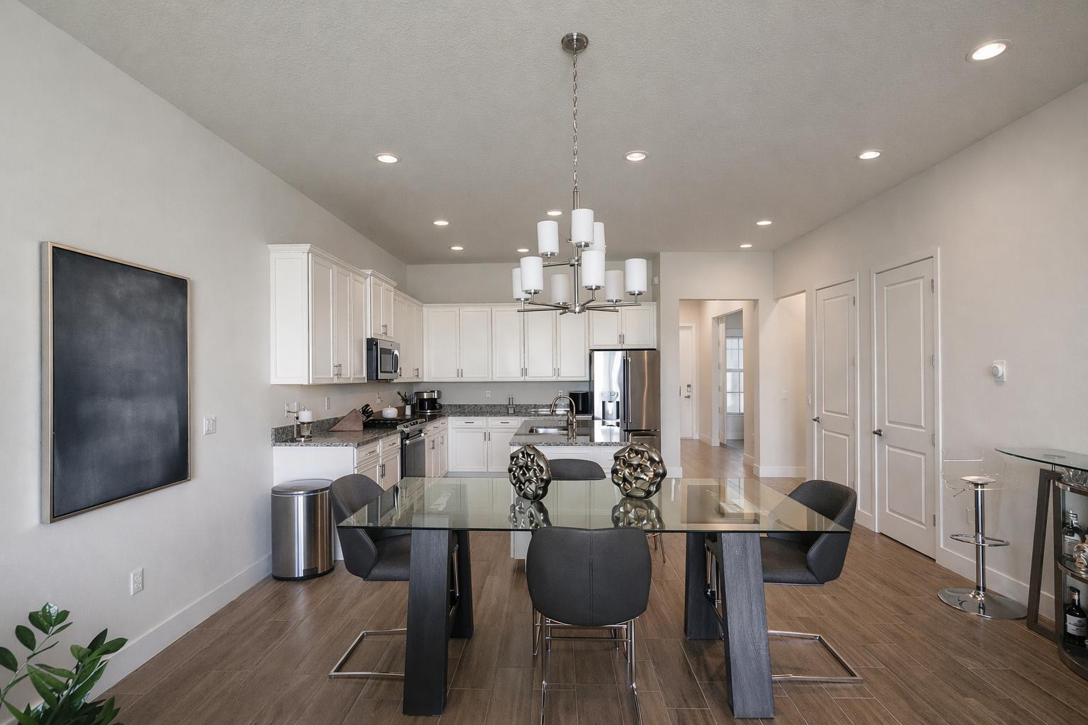 MCJUNKIN FARMS PLAT - Residential