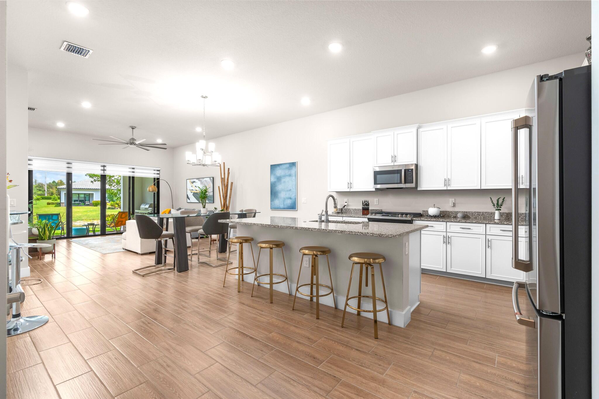 MCJUNKIN FARMS PLAT - Residential