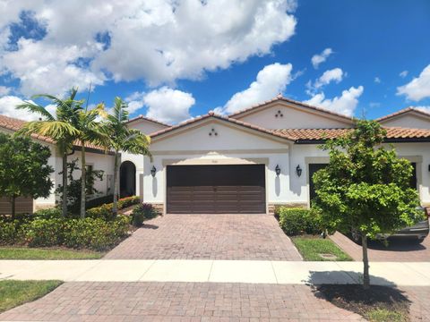 Photo of 7621 S Blue Spring Drive, Parkland, FL 33067 (MLS # B26018614)