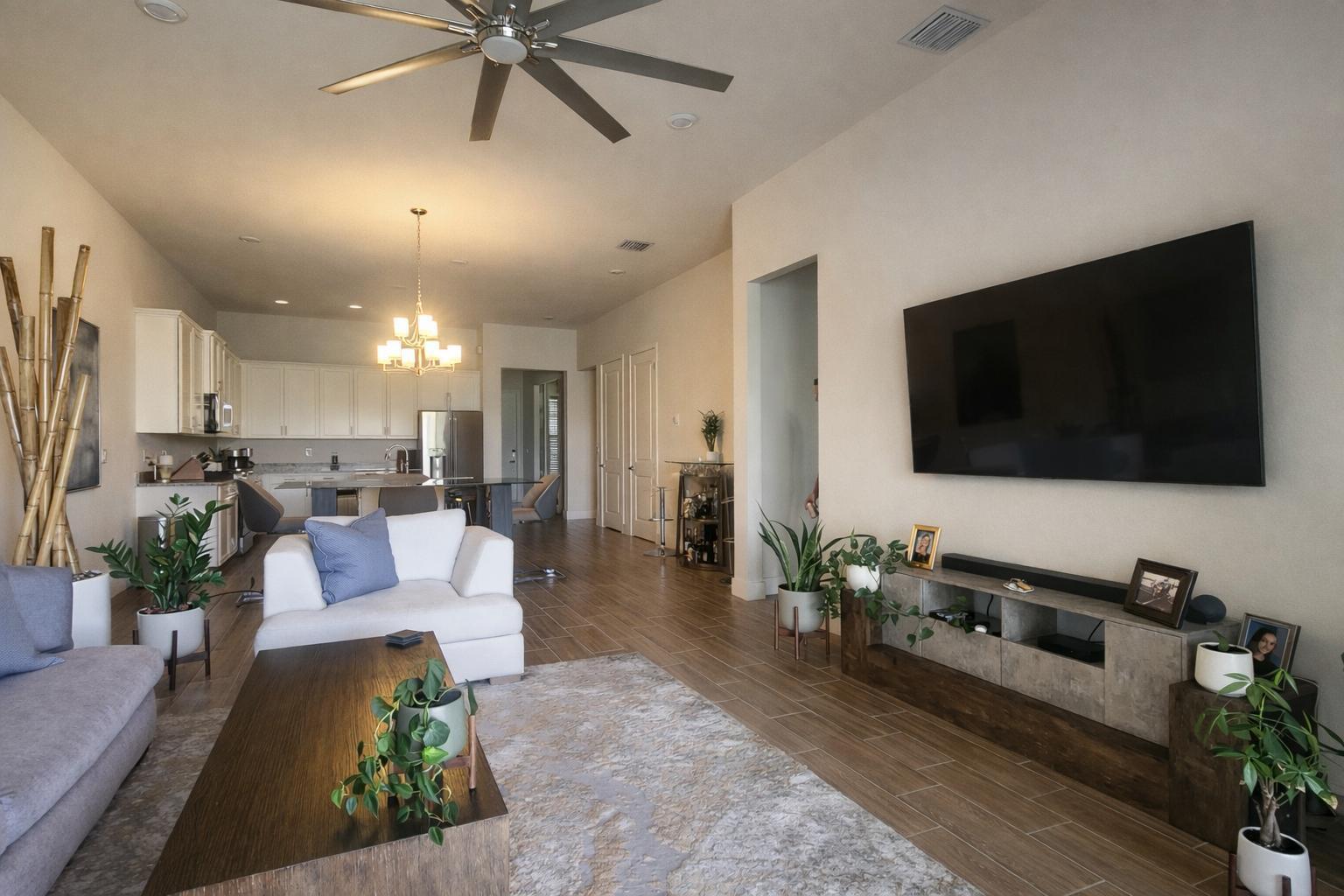 MCJUNKIN FARMS PLAT - Residential