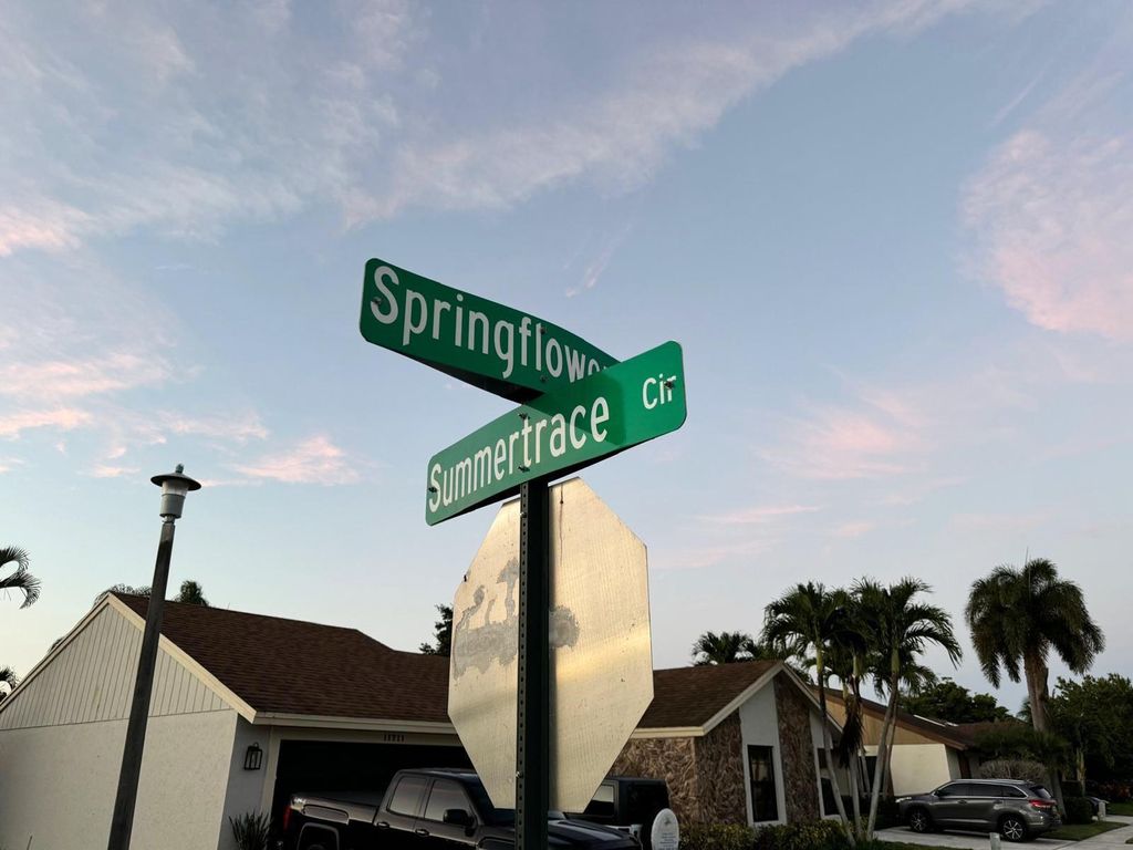 Photo of 11711 Springflower Place, Boca Raton, FL 33428 (MLS # F10509327)