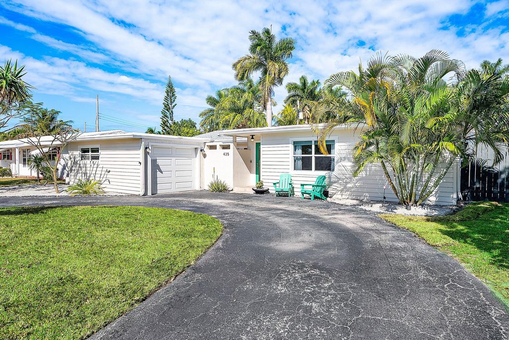 Photo of 435 NE 35th Street, Boca Raton, FL 33431 (MLS # R11161575)