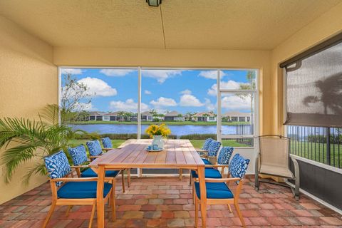 A home in Port St Lucie