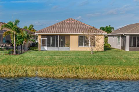 A home in Port St Lucie