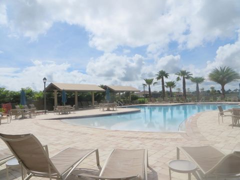 A home in Port St Lucie