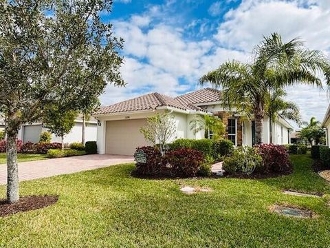 A home in Port St Lucie