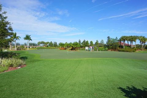 A home in Port St Lucie