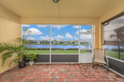 A home in Port St Lucie