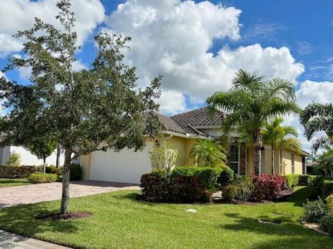 A home in Port St Lucie