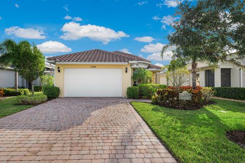 A home in Port St Lucie