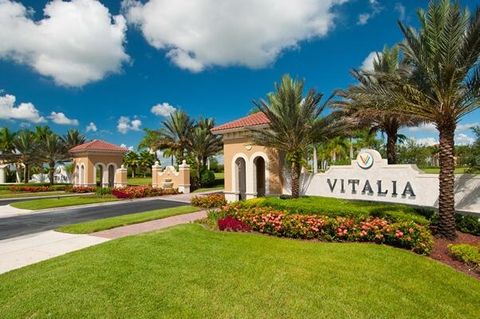 A home in Port St Lucie