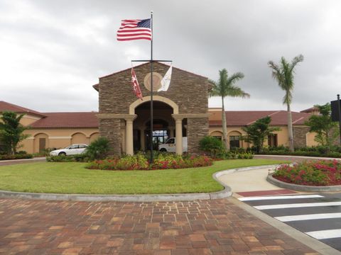 A home in Port St Lucie