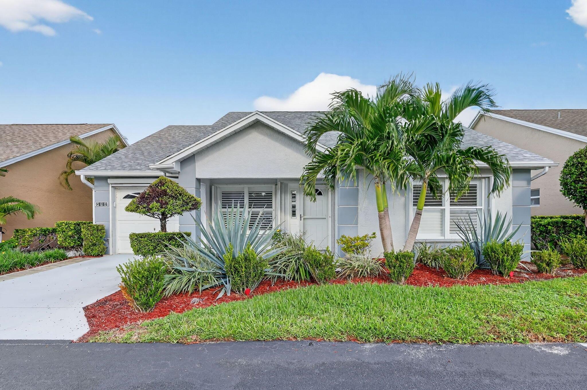 KINGS ISLE PHASE IIA - Residential