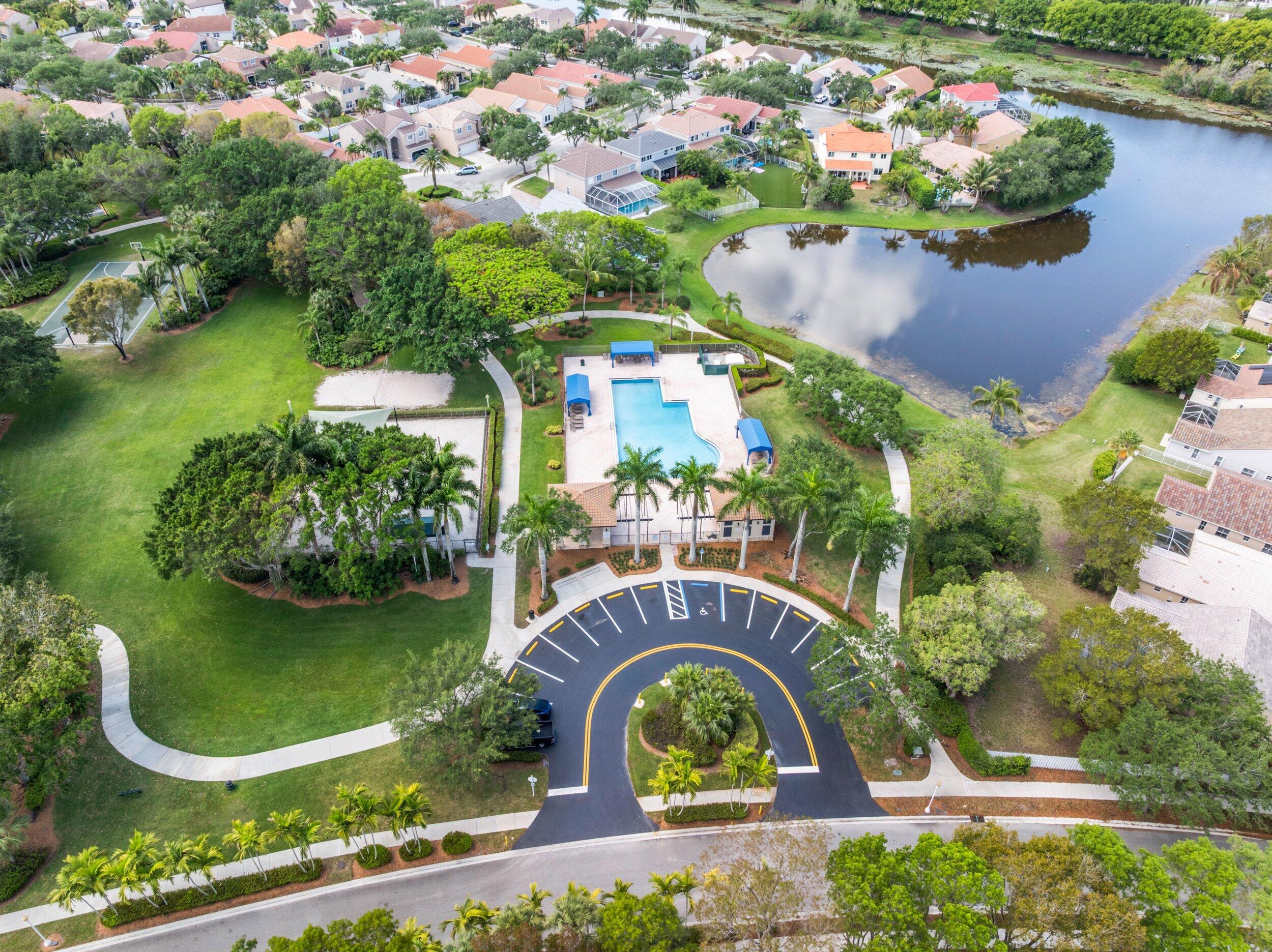 The Falls - Cedar Falls - Residential