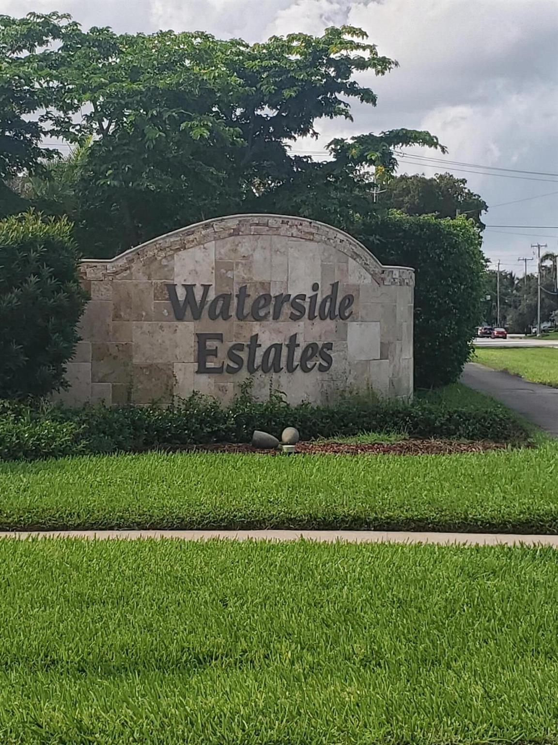 Waterside Estates - Residential