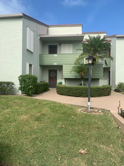 Owner will repay qualified tenants the HOA application fees. up to $400.00. Welcome to the Miles Grant Condo, a charming 2 bedroom, 2 bathroom unit located on the second floor in a 55+ community in Stuart, FL. Enjoy the serene view of the community golf course from your private enclosed balcony. Residents have the option to access the golf course for an additional fee. This unit does not allow pets for tenants. Household Income to be at least 3 times the monthly rental amount. The MILES GRANT condominium is professionally managed by Watson Association Management. HOA approval required with a separate application submitted after the Watson Property Management Rental is approved and a lease is executed. 55 +. Age Verification required