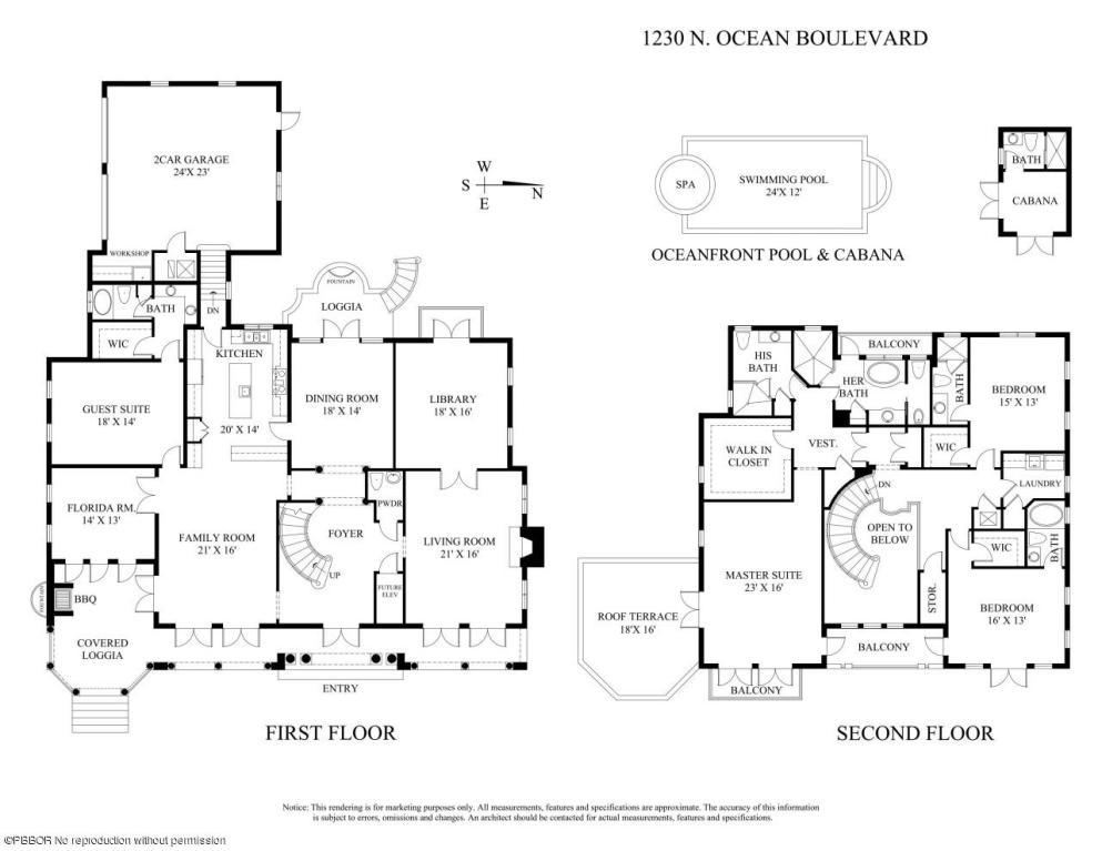 FIRST ADD TO PALM BEACH - Residential