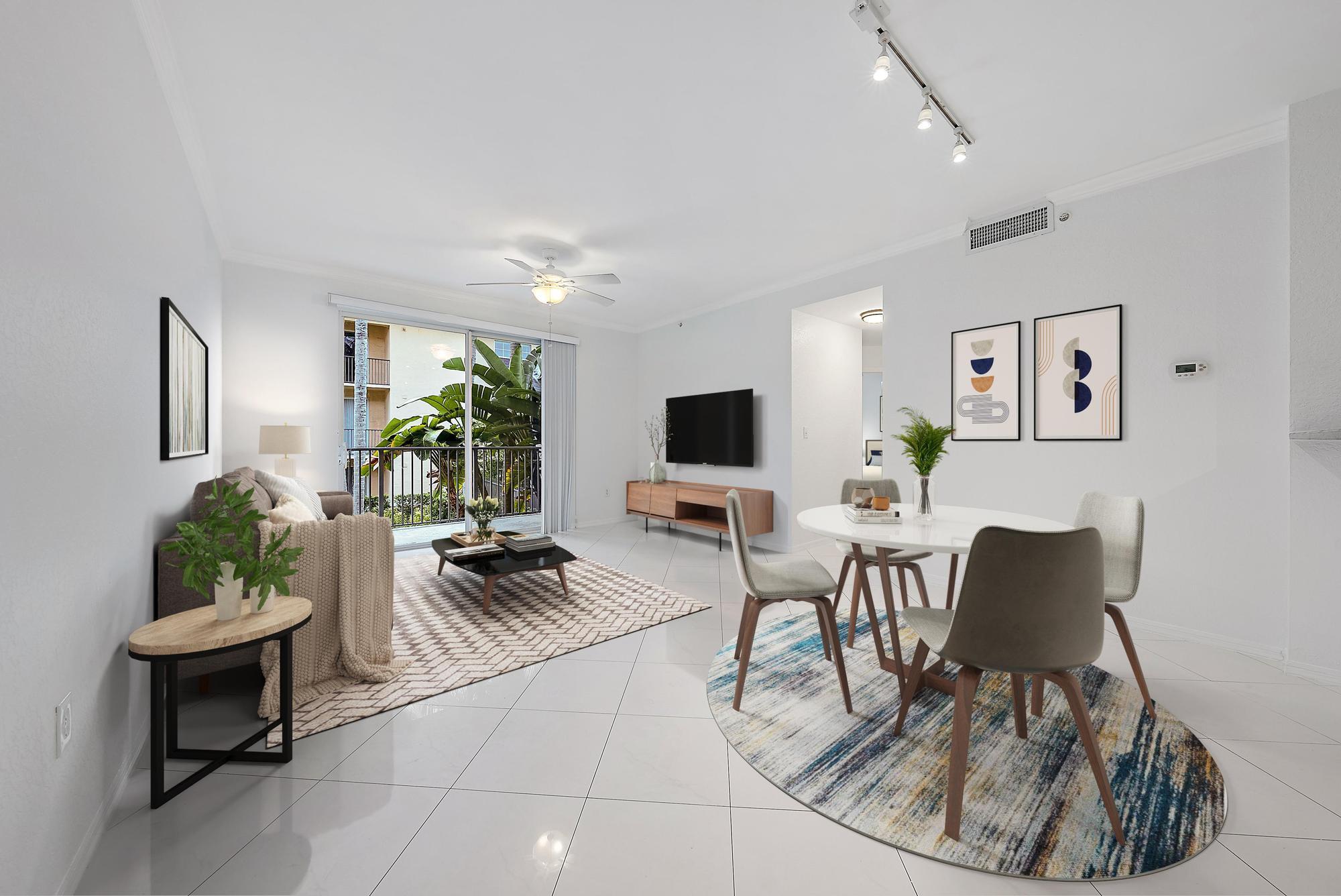 Charming coastal retreat near Palm Beach island. Welcome to your newly updated oasis in the heart of West Palm Beach! This beautifully refreshed 3-bedroom, 2-bathroom condo offers a perfect blend of comfort and style. Enjoy freshly painted walls, ceilings, doors, and trim that create a bright, inviting atmosphere. The spacious living area flows seamlessly into a modern kitchen, featuring sleek stainless steel appliances that are perfect for any home chef. Retreat to the tranquil primary bedroom, boasting a large walk-in closet and a private ensuite bathroom with a resurfaced tub and shower, providing a spa-like experience right at home. The 2nd and 3rd bedrooms also offer ample closet space, making it ideal for guests or a home office.