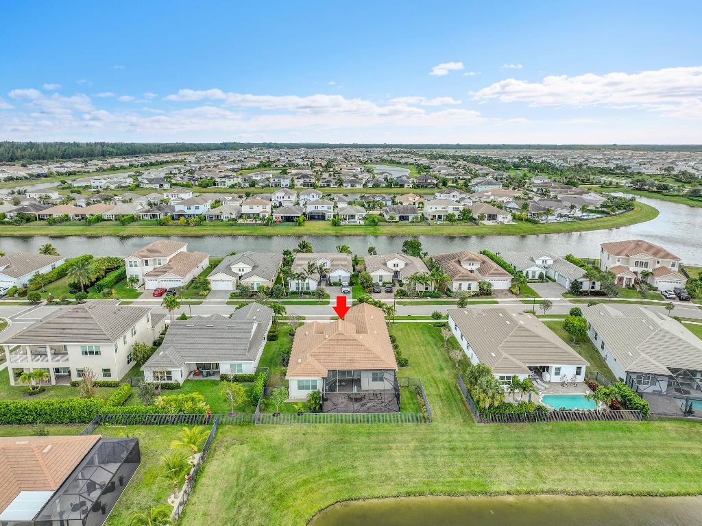 HAMMOCKS OF WESTLAKE - Residential
