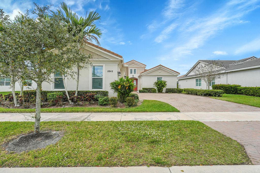 Photo of 5845 Whippoorwill Circle, Westlake, FL 33470 (MLS # R11151699)