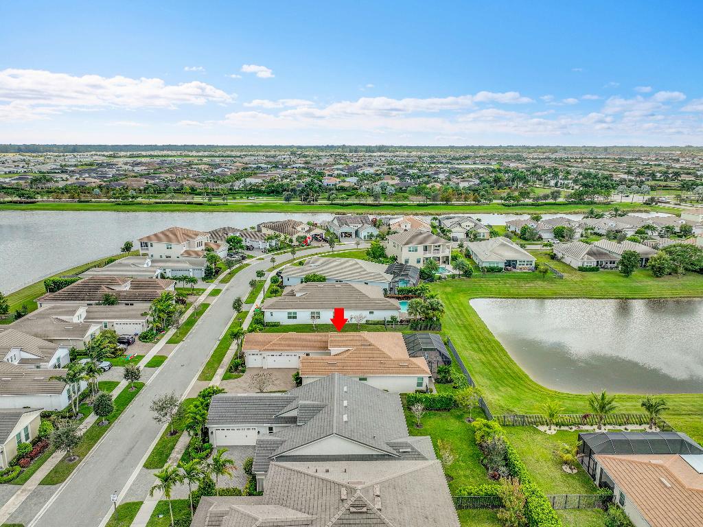 HAMMOCKS OF WESTLAKE - Residential