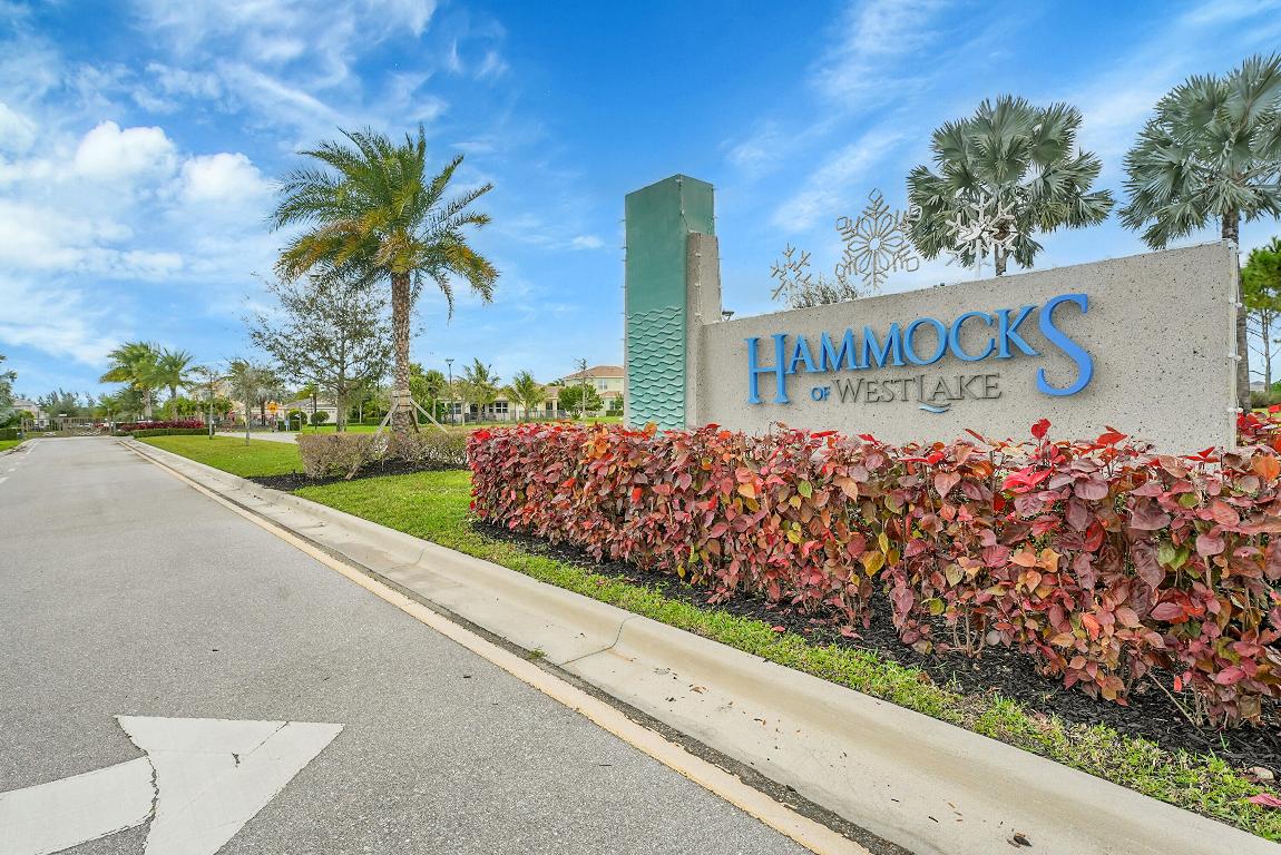 HAMMOCKS OF WESTLAKE - Residential