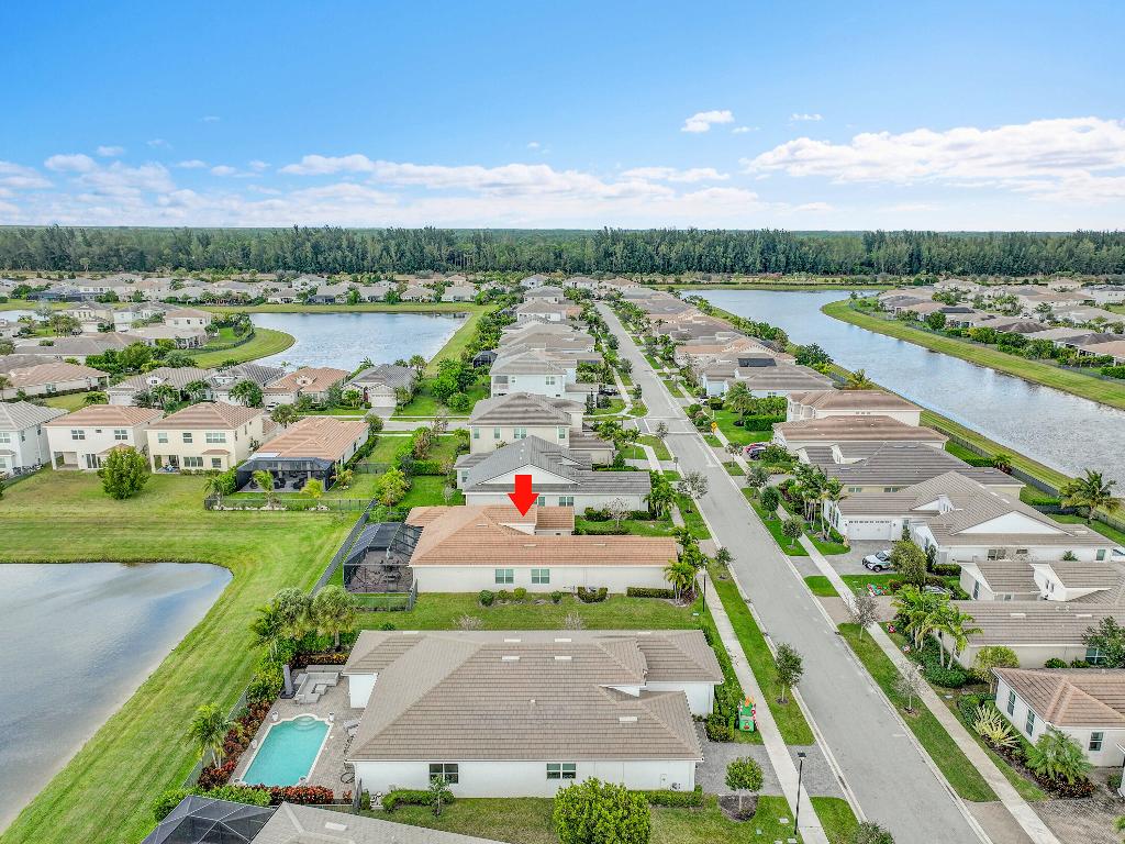 HAMMOCKS OF WESTLAKE - Residential