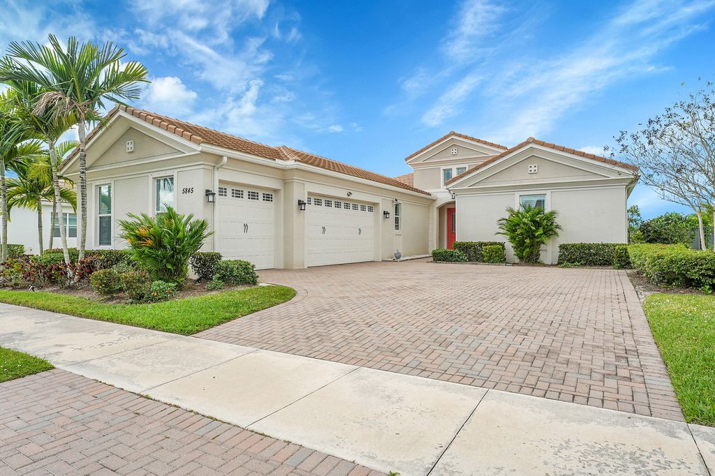 Photo of 5845 Whippoorwill Circle, Westlake, FL 33470 (MLS # R11151699)
