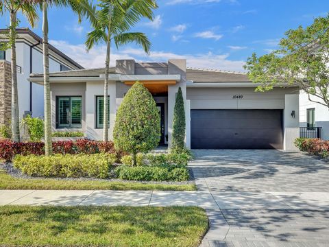 A home in Parkland