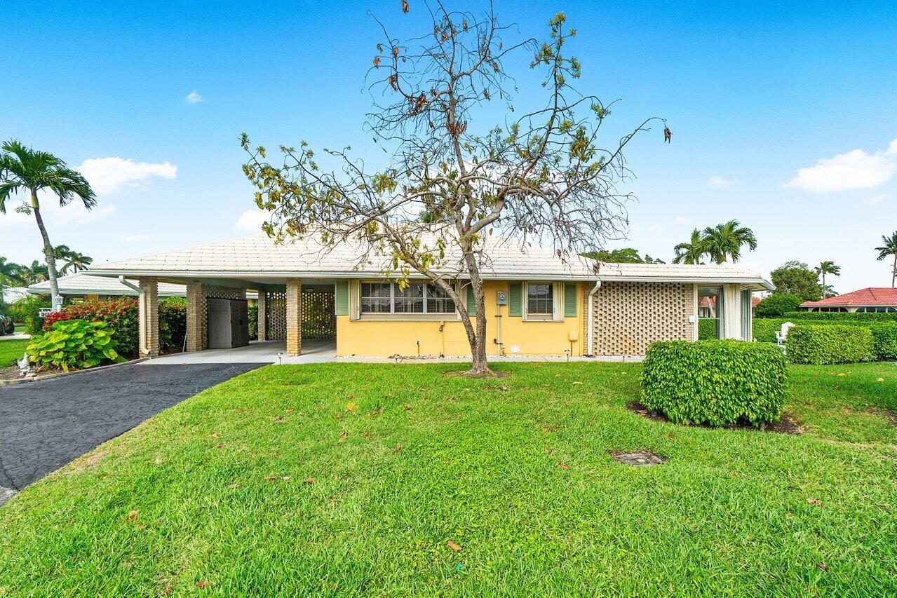 YORKTOWNE VILLAS - Residential