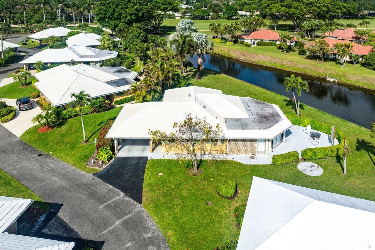 YORKTOWNE VILLAS - Residential