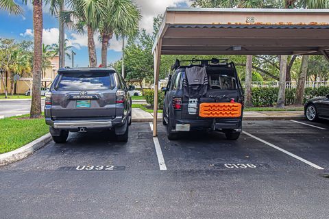 A home in West Palm Beach