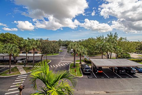 A home in West Palm Beach