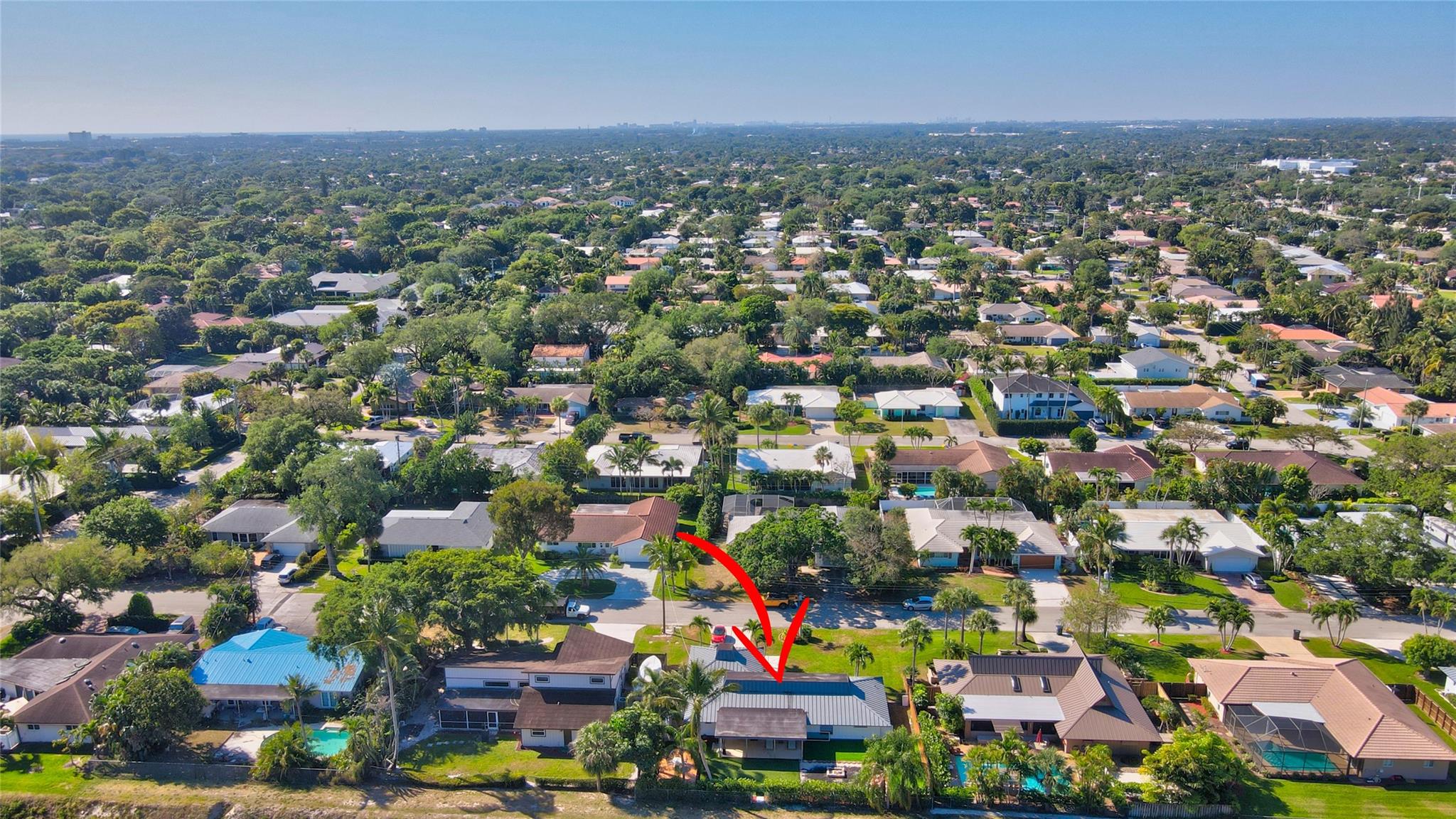 LAKE FLORESTA PARK - Residential Lease