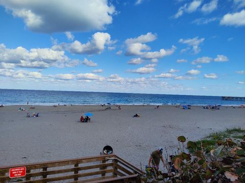 A home in North Palm Beach